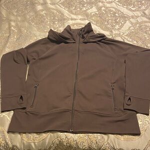 Lands' End Dark Brown Jacket